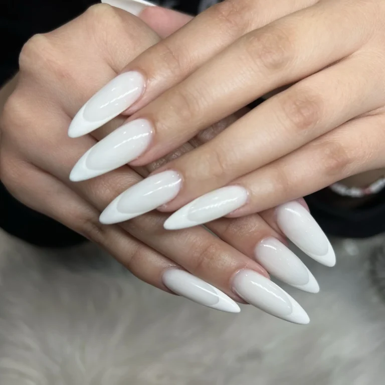 Gel X Long Nails